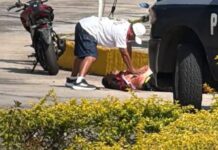 Grupo armado mata a guía de turistas en Catemaco; en el enfrentamiento, policía asesina a presunto agresor y lesiona a otro