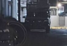 Ejecutan a Jorge Campos a bordo de su bicicleta cerca del Palacio Municipal de Gutiérrez Zamora