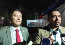 Dirigente de SIMVE niega conocer a la maestra que lo denunció ante la FGE por venta de plaza docente