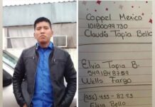 Piden apoyo para repatriar a migrante fallecido en Estados Unidos