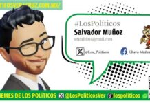 Los Políticos/Salvador Muñoz