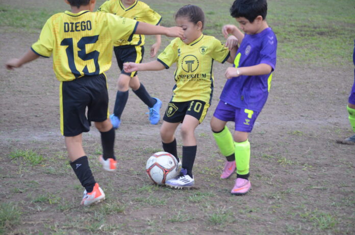 Guerreros de Veracruz_Categoría Biberon 2026_5