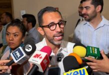 Imponen a cuatrotrísta en Canacar para defender a Nahle