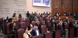 Con MC de aliado, Morena aprueba el “Plan B”, en materia electoral en el Congreso de Veracruz