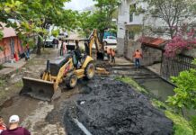 Refuerza Ayuntamiento de Veracruz acciones preventivas ante la temporada de lluvias