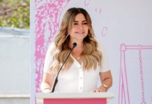 El ritmo de trabajo de estos primeros 100 días se mantendrá los 4 años de gobierno: Alcaldesa Maryjose Gamboa Torales