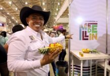 Alcalde de Medellín de Bravo asiste a la inauguración del Primer Congreso Nacional del Caballo Veracruz 2026