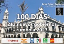 Entre Tirios y Troyanos/Fernando Mendoza