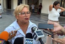Detectan escuelas sin luz y con adeudos; ayuntamiento gestiona apoyo con CFE