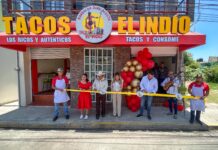 Alcaldesa Maryjose Gamboa consolida reordenamiento comercial en Cabecera Municipal con beneficios para comerciantes y ciudadanos