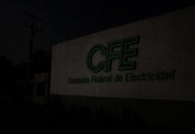 Apagones afectan distintas colonias del puerto de Veracruz este lunes