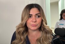 Destaca alcaldesa coordinación con CFE ante apagones en Boca del Río