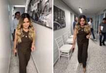 Rechaza Maryjose Gamboa alza en tarifas de agua en Boca del Río