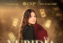 Yuridia regresa a Veracruz con su tour “Las Cartas Sobre la Mesa”¹