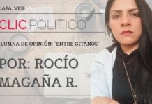 Rocío Magaña/Entre Gitanos