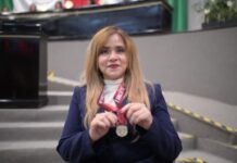 Voz sin Barreras/María Luisa Bandala Pantoja