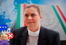 Maru Campos rechaza acudir al Senado y explica que rinde cuentas a la ciudadanía