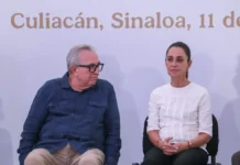 EU presenta cargos penales contra el gobernador de Sinaloa, Rubén Rocha Moya, por narcotráfico y tráfico de armas