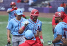 Triunfo y récord para El Águila ante Conspiradores