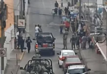 Asesinan a 6 en Tuxpan, en una carnicería
