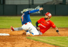 El Águila cae en la décima entrada ante Tabasco