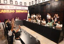 Niñez, motor de la vida pública y del desarrollo de la ciudad de Veracruz: Rosa María Hernández Espejo
