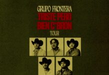 Grupo Frontera llegará a Veracruz con su “Triste Pero Bien C*brón Tour”