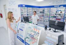 Alcaldesa Maryjose Gamboa Torales, inaugura el Centro Médico Municipal Santa Ana; cumple compromiso con la salud de los boqueños