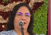Ajuste del calendario escolar será oficial hasta que se publique el decreto en el Diario Oficial de la Federación: Claudia Tello