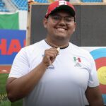 Sebastián García se proclama campeón de la Copa del Mundo de Tiro con Arco Shangái 2026