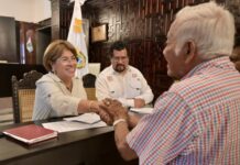 Se consolida el Día del Pueblo como un espacio de atención y gestión directa en la ciudad de Veracruz
