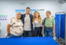 Avanza programa de afiliación al Centro Médico Municipal Santa Ana: Alcaldesa Maryjose Gamboa Torales