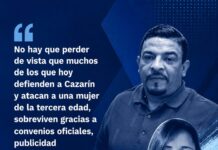 Por Si Estaban Con El Pendiente/Quetzalli Carolina Vázquez.