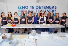 DIF de Boca del Río fortalece apoyo social y capacitación para familias boqueñas