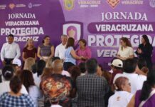 Estado de Veracruz, referente nacional en protección inmediata para las mujeres: Rosa María Hernández Espejo