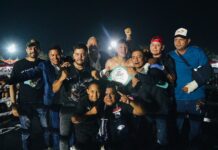 El alcalde Samuel Acosta continúa impulsando el deporte y haciendo historia en Medellín de Bravo
