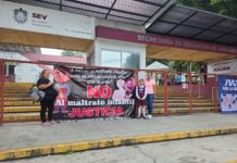 Padres de familia denuncian presunto maltrato infantil y omisiones en Escuela Primaria de El Higo, Veracruz