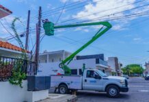 Servicios públicos eficientes y mejora de la imagen urbana, prioridad de mi gobierno: Alcaldesa Maryjose Gamboa