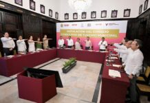 Instala Ayuntamiento de Veracruz el Consejo Consultivo de Turismo para detonar la economía local