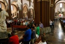El Pentecostés busca hacer de cada ciudadano mexicano y veracruzano un verdadero constructor de paz y orden social