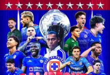 Cruz Azul tiene la décima: es campeón del Clausura 2026 tras vencer a Pumas