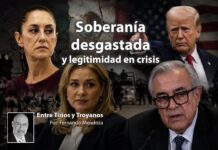 Entre Tirios y Troyanos/Fernando Mendoza
