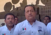 Transportistas alistan movilización contra servicio de aplicación pero Nahle las sigue permitiendo