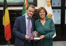 Ciudad de Veracruz fortalece vínculos históricos y económicos con Bélgica