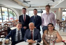 Veracruz busca fortalecer relación comercial con Bélgica