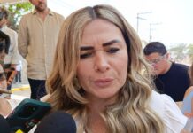Desmiente Maryjose Gamboa supuesta nómina inflada en Boca del Río