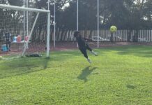 Continúa Piratas FC su preparación con sesión matutina en FEFUV
