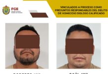 Vinculan a proceso a “El Bukanas” y “El Fósil” por homicidios ocurridos en Ciudad Mendoza y Nogales