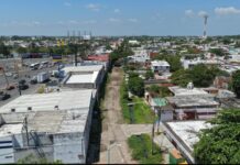 Rehabilitarán canal Jiménez para prevenir inundaciones en Veracruz