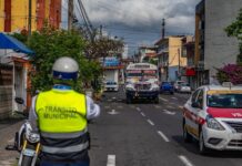 Gobierno de Boca del Río refuerza operativos en colonias y fraccionamientos en contra de unidades del transporte público